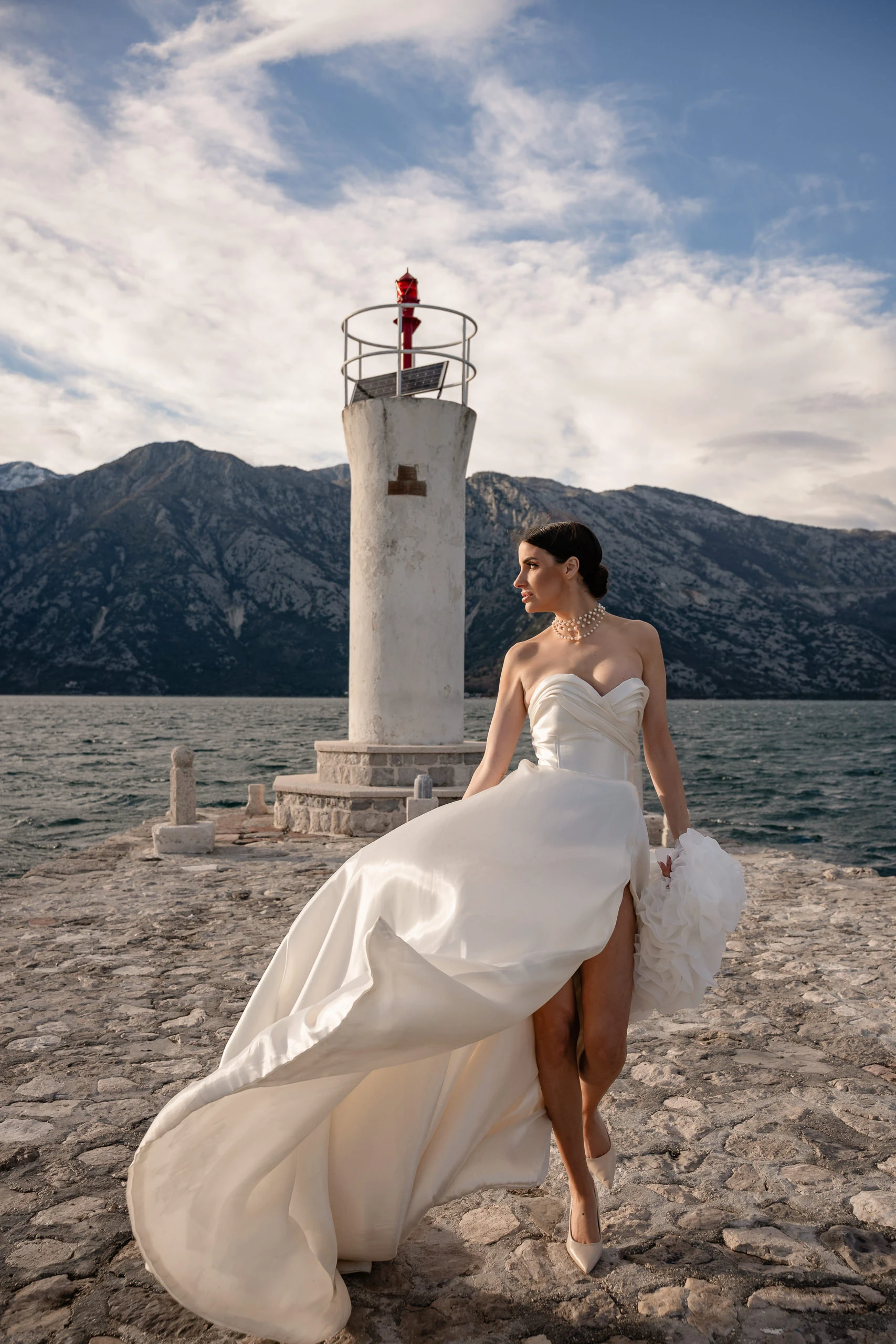 Umetnička fotografija venčanja — Sole Weddings