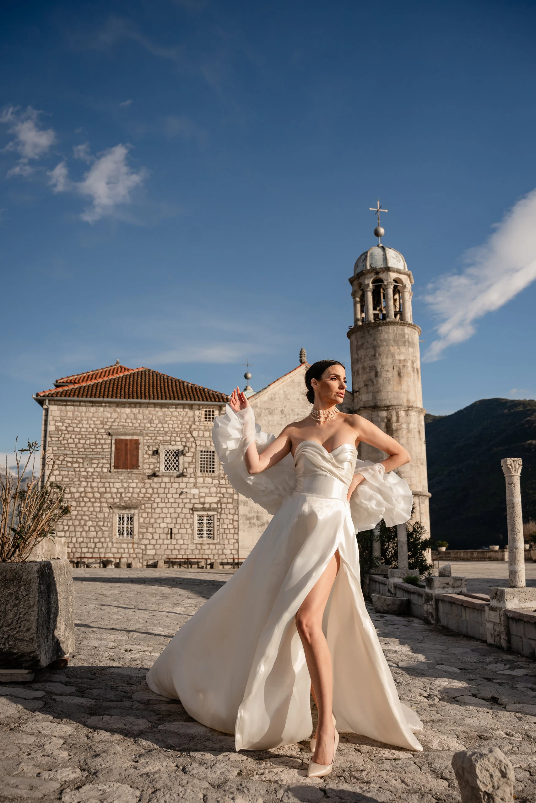 Umetnička fotografija venčanja — Sole Weddings