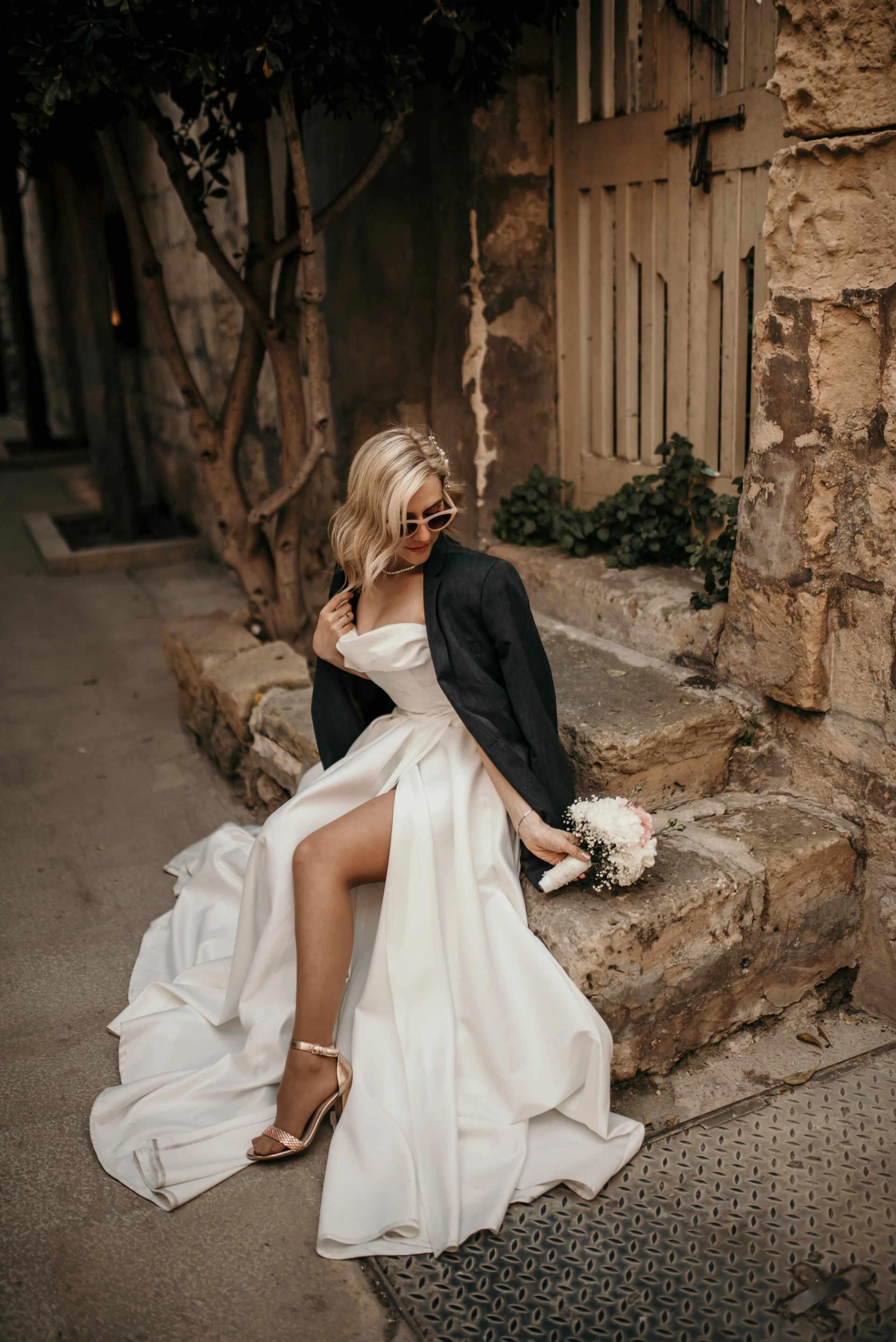 Umetnička fotografija venčanja — Sole Weddings